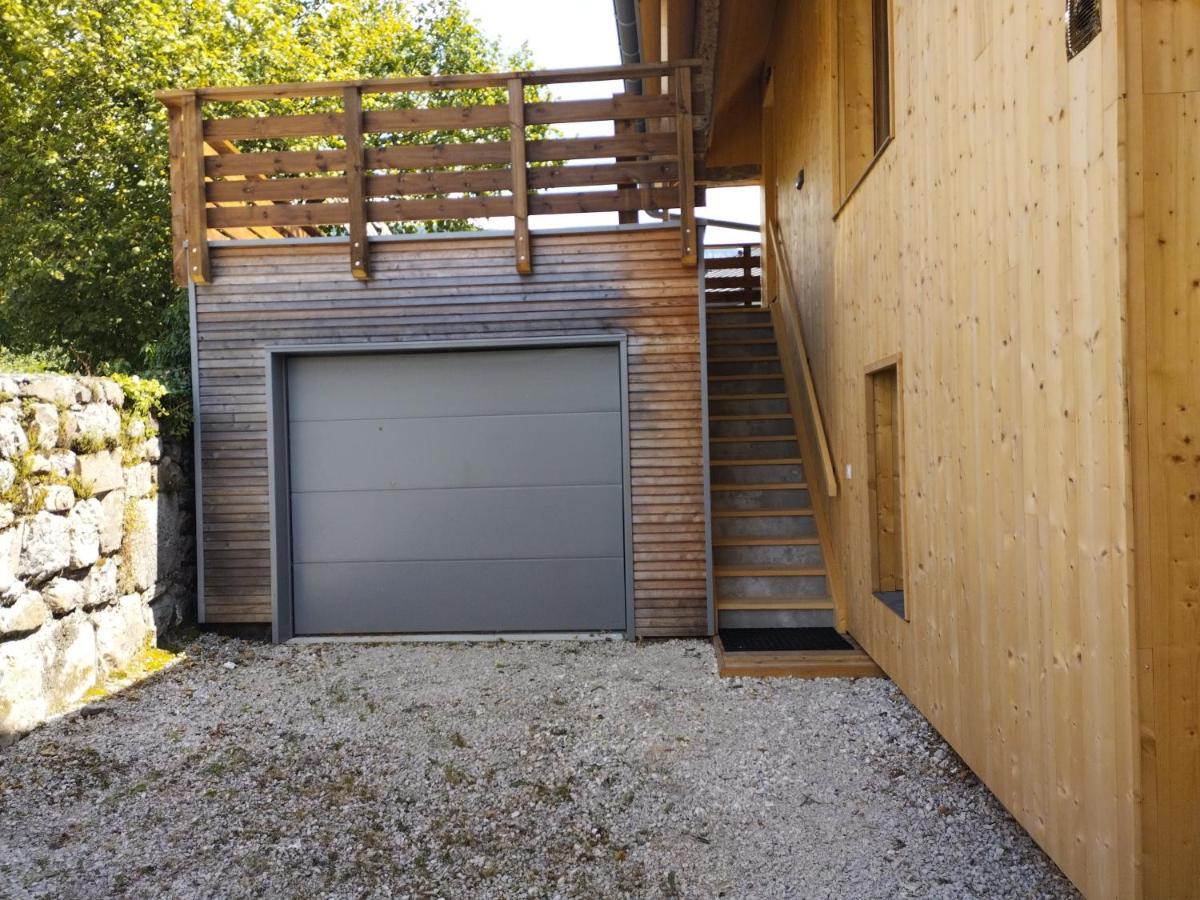 Logement Entre Lac Et Montagne Annecy Eksteriør billede