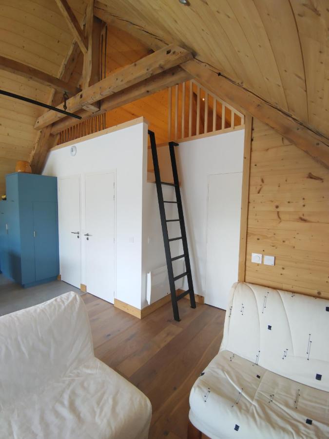 Logement Entre Lac Et Montagne Annecy Eksteriør billede