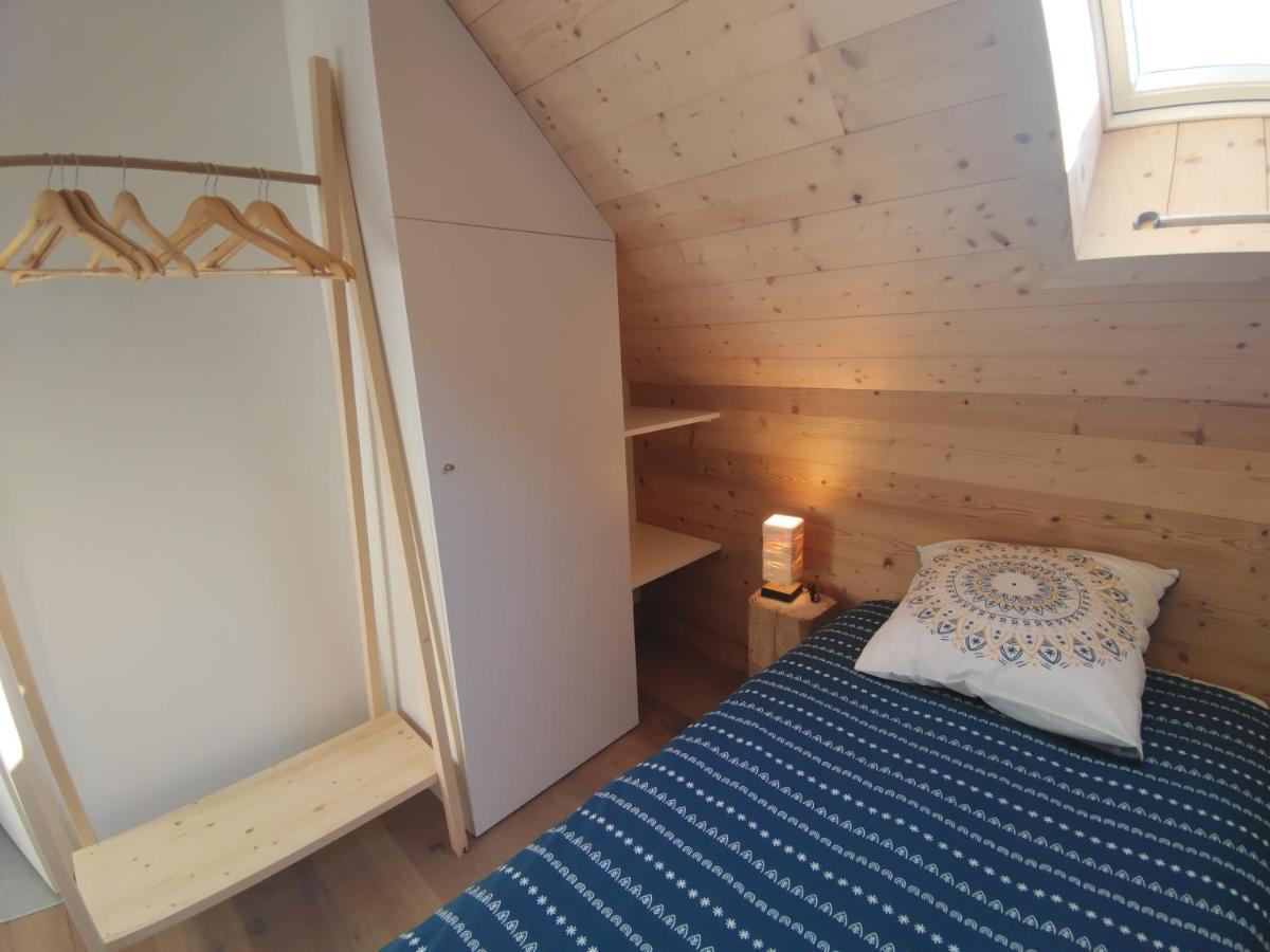 Logement Entre Lac Et Montagne Annecy Eksteriør billede
