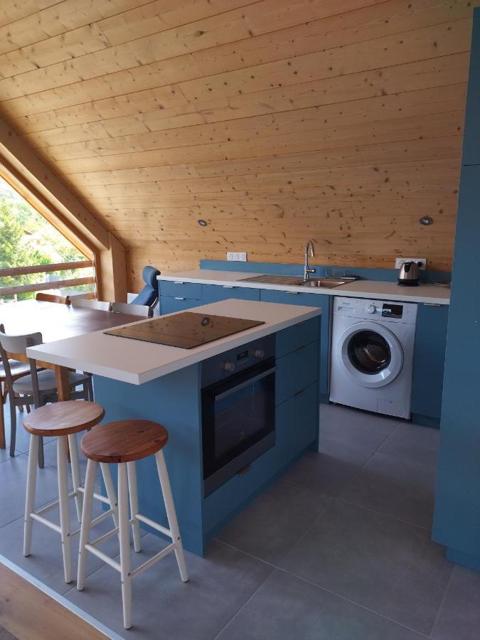 Logement Entre Lac Et Montagne Annecy Eksteriør billede