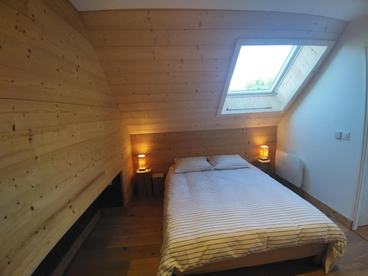 Logement Entre Lac Et Montagne Annecy Eksteriør billede