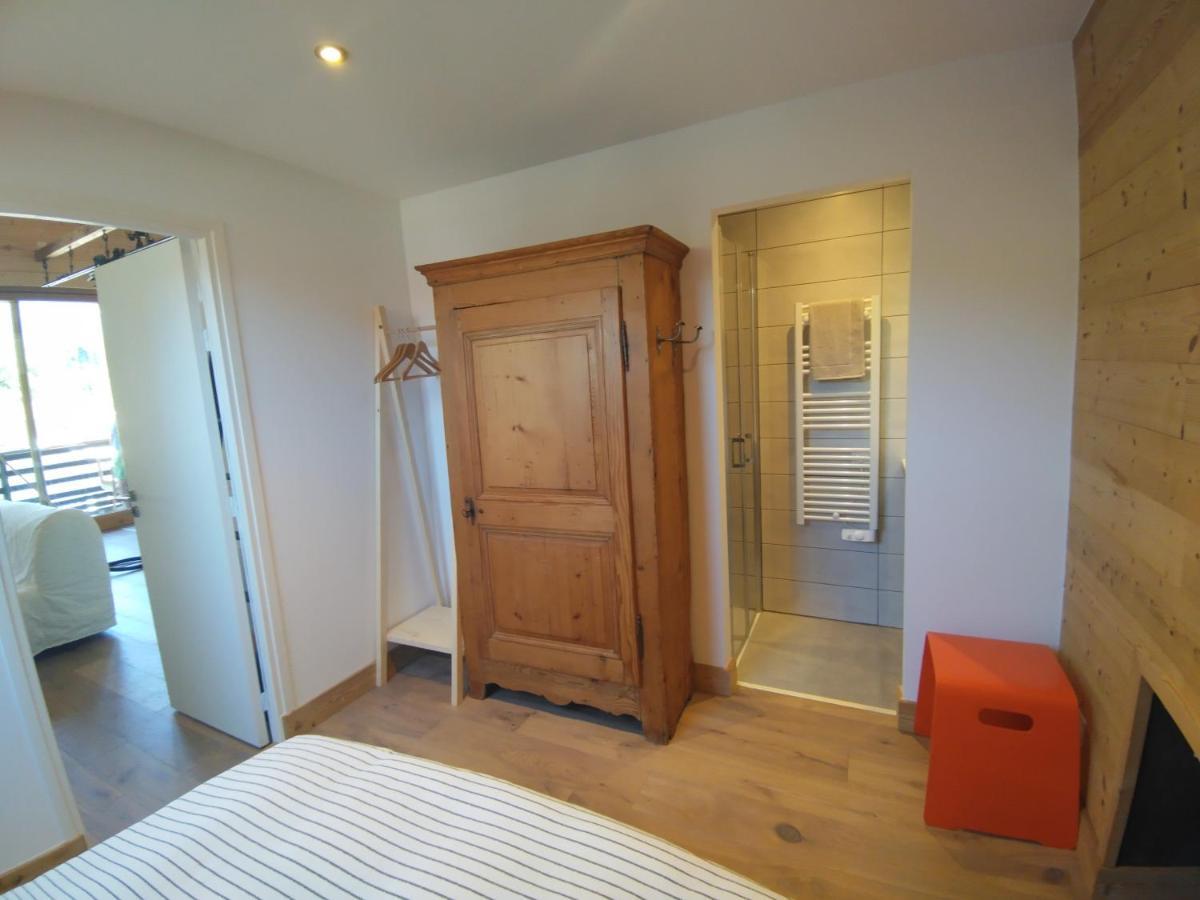 Logement Entre Lac Et Montagne Annecy Eksteriør billede
