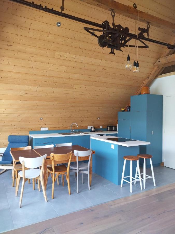 Logement Entre Lac Et Montagne Annecy Eksteriør billede