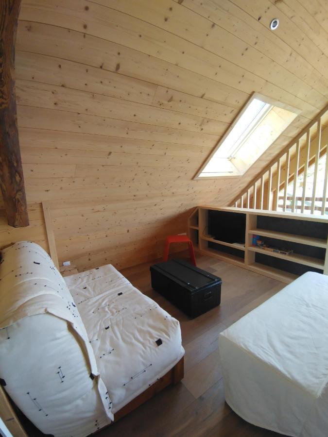 Logement Entre Lac Et Montagne Annecy Eksteriør billede