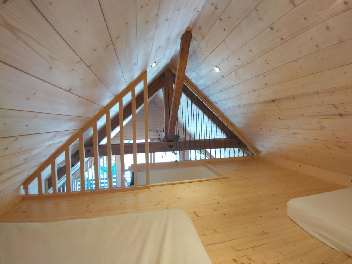 Logement Entre Lac Et Montagne Annecy Eksteriør billede