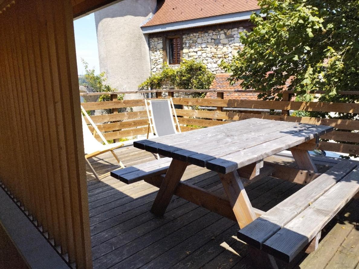 Logement Entre Lac Et Montagne Annecy Eksteriør billede